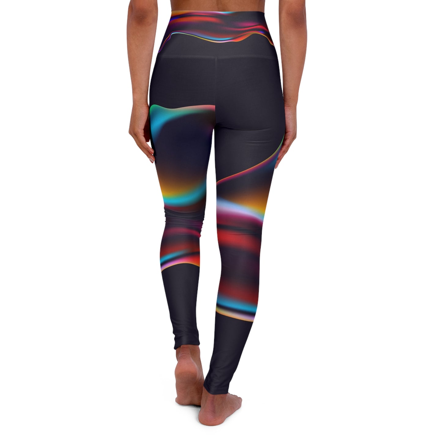Sassy Saggi Y.O Yoga Leader Leggings
