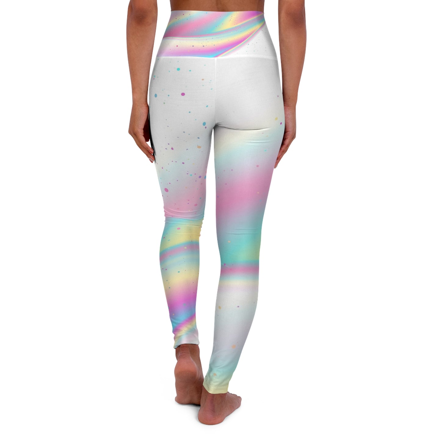 Sassy Saggi Y.O Yoga Leader Leggings