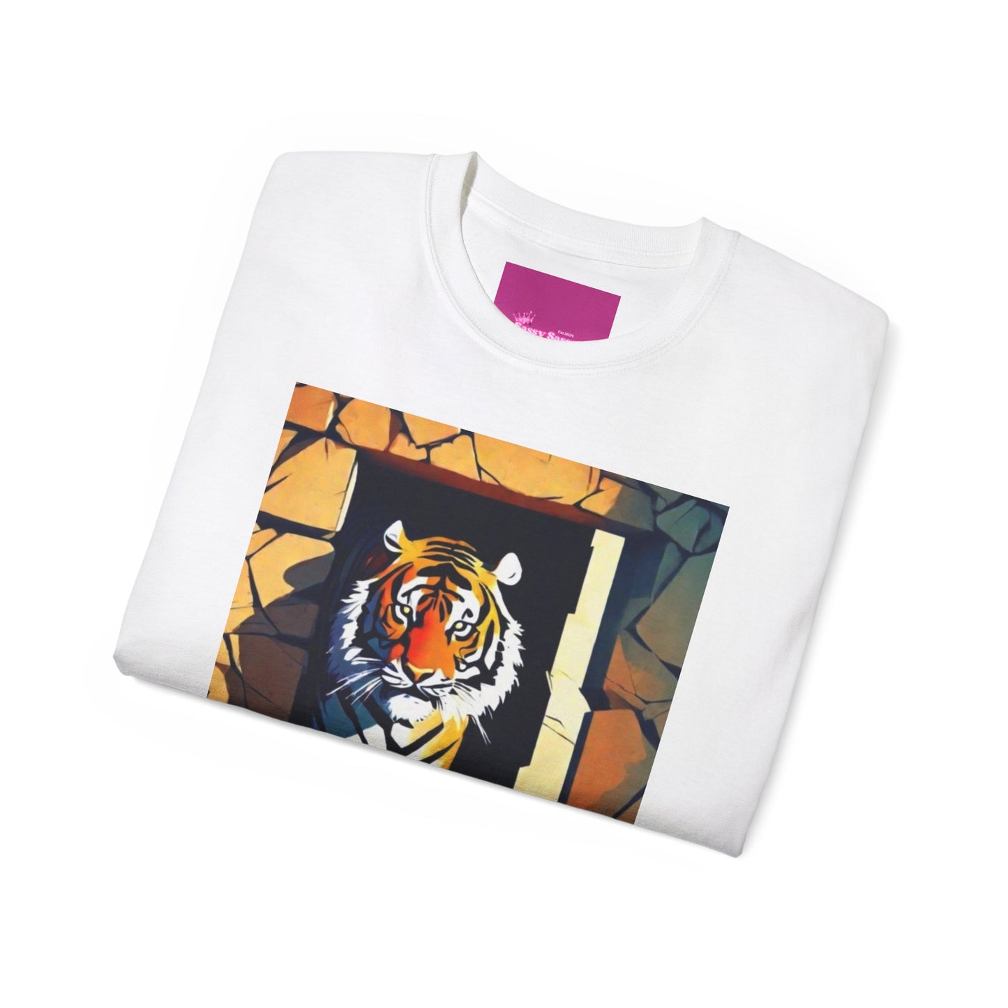 Sassy Saggi She Shirt