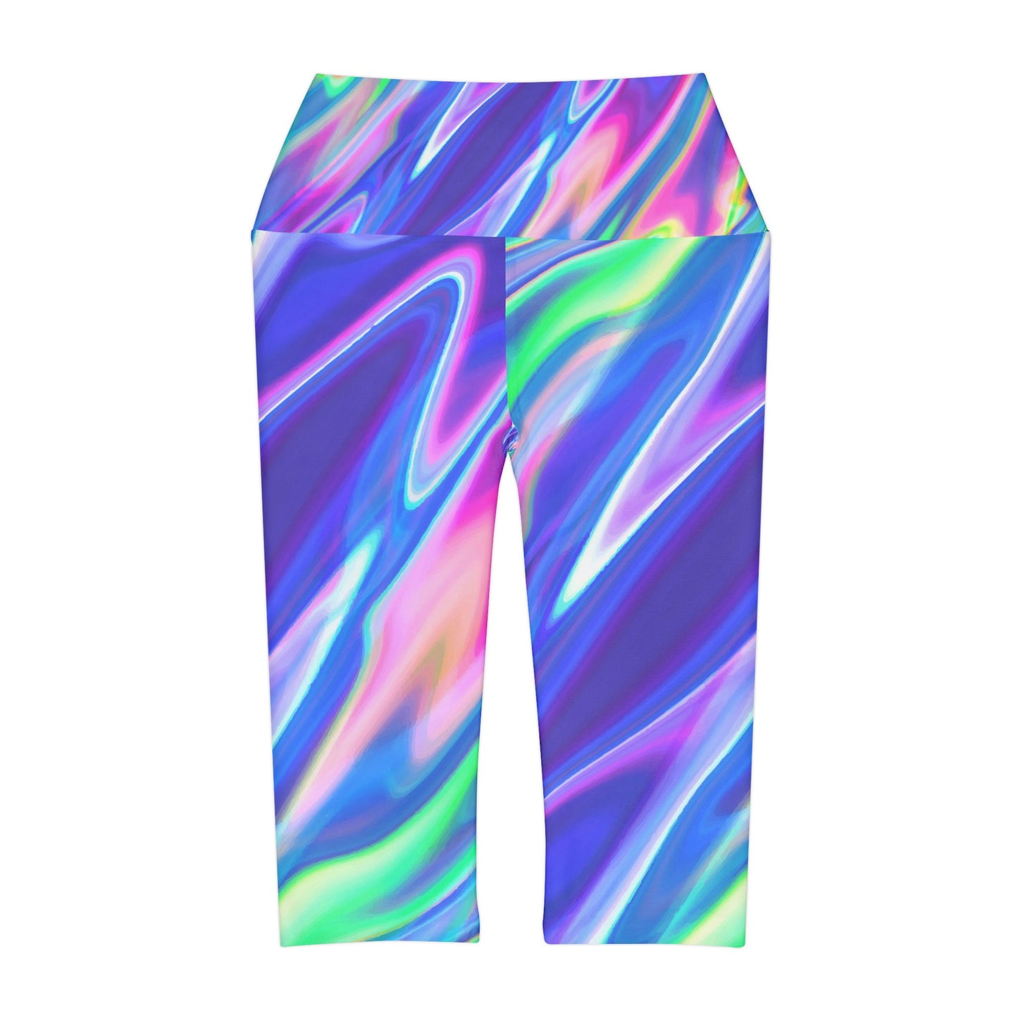 Sassy Saggi Y.O Yoga Leader Leggings