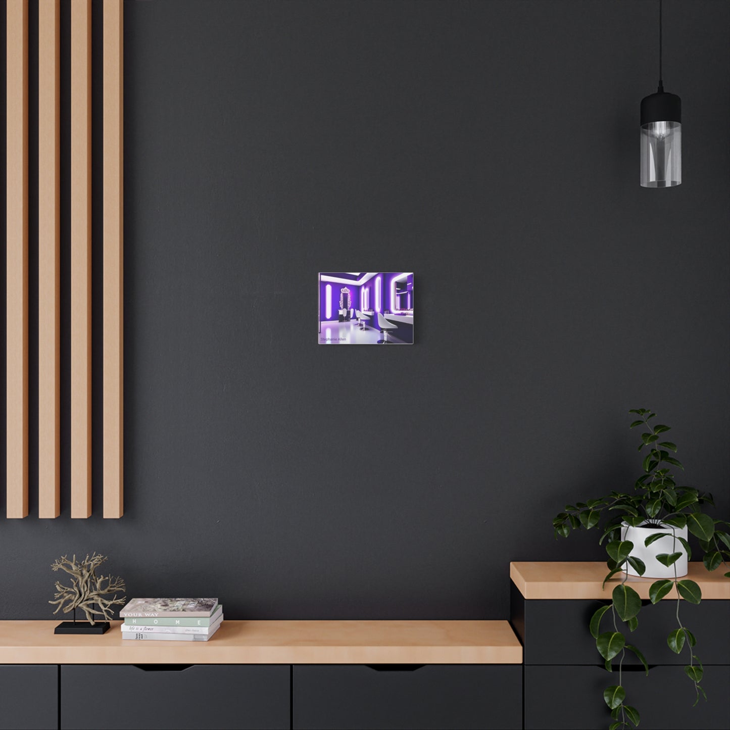 Sassy Saggi Deck Out Masterpiece Wall Art