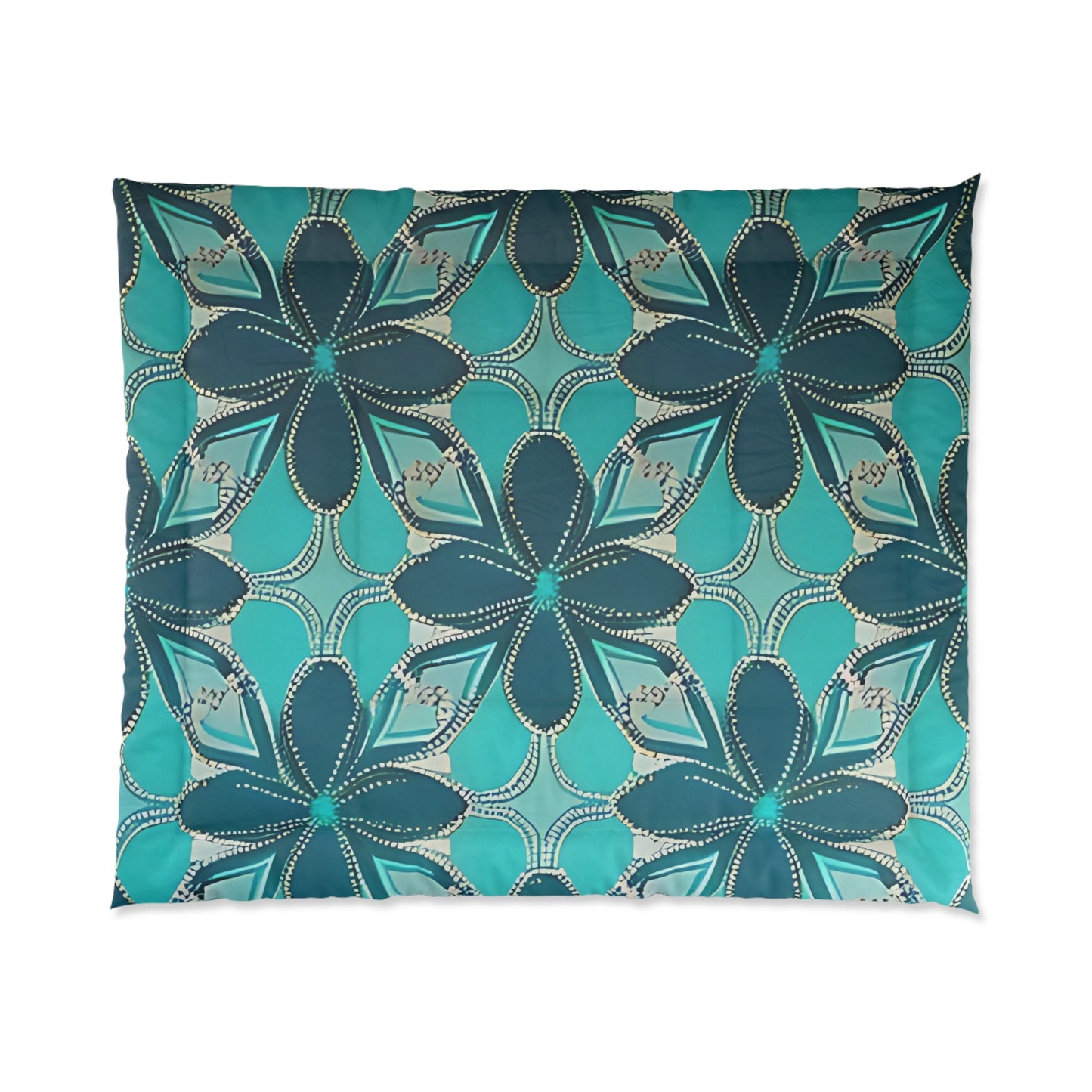 Sassy Saggi Comfy Comforter
