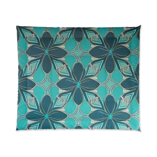 Sassy Saggi Comfy Comforter