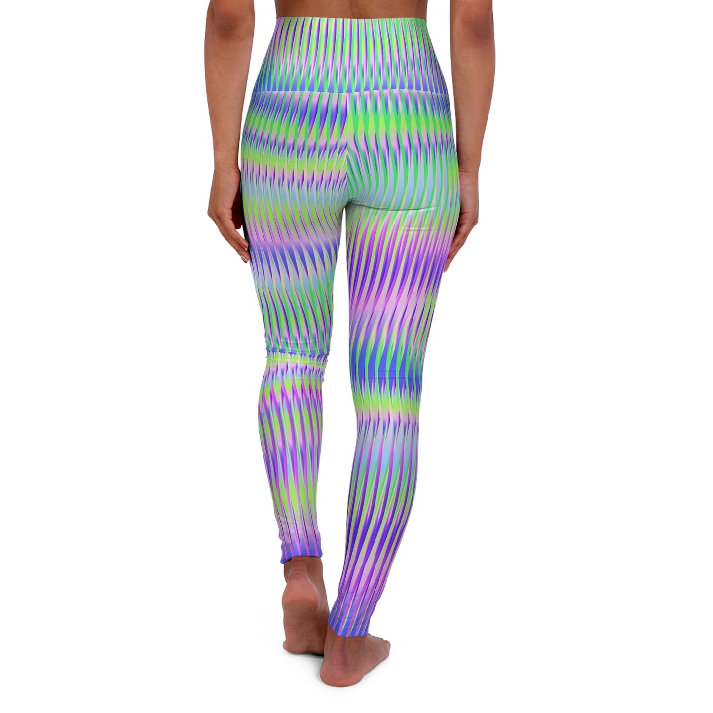 Sassy Saggi Y.O Yoga Leader Leggings