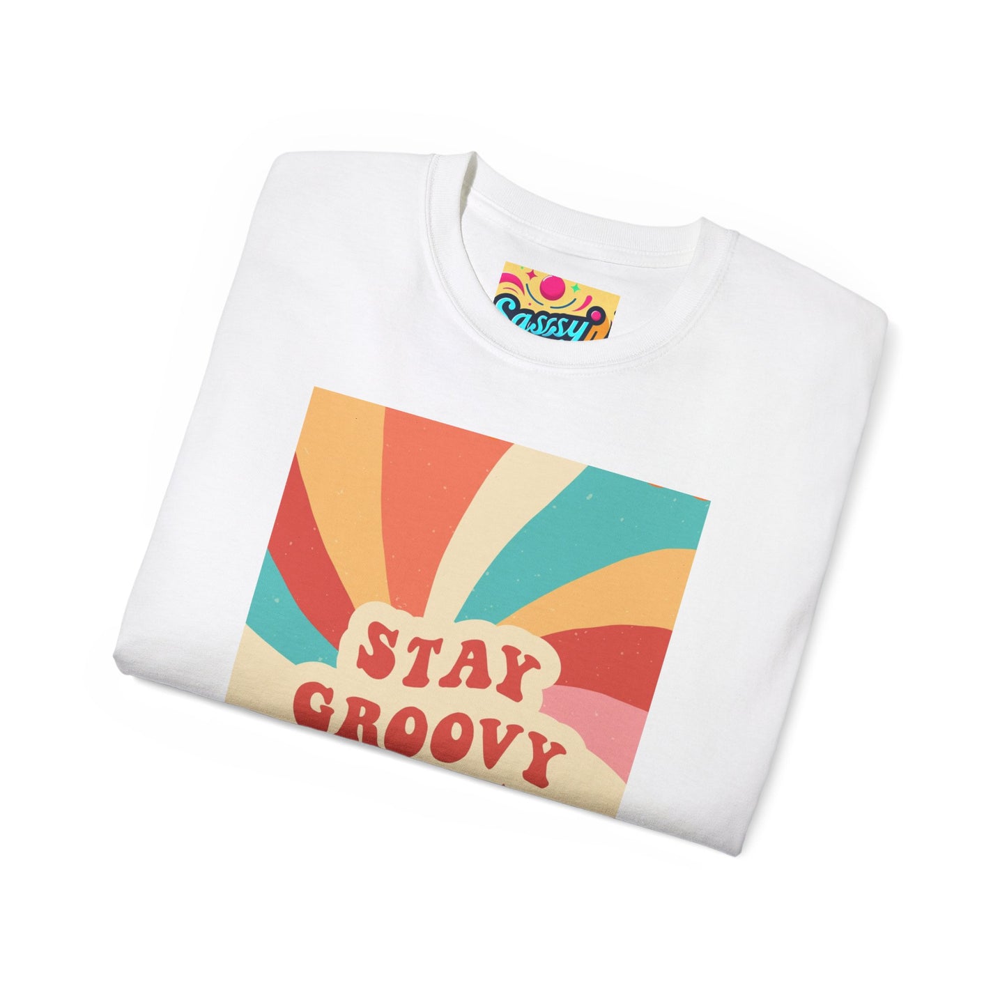 Sassy Saggi She Shirt