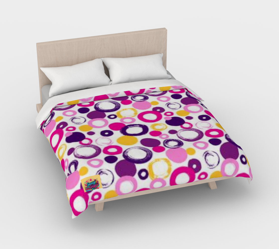 Sassy Sassy Comfy Comforter