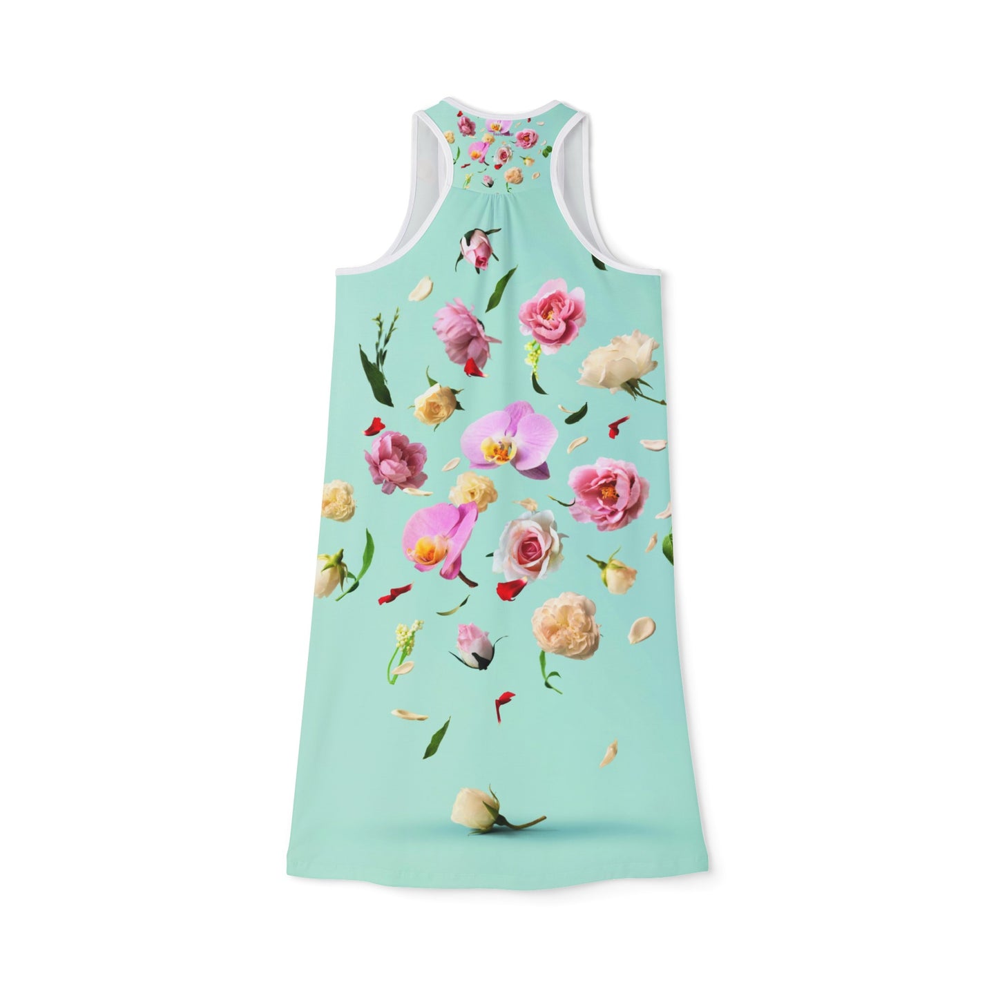 Sassy Saggi Draw Dress
