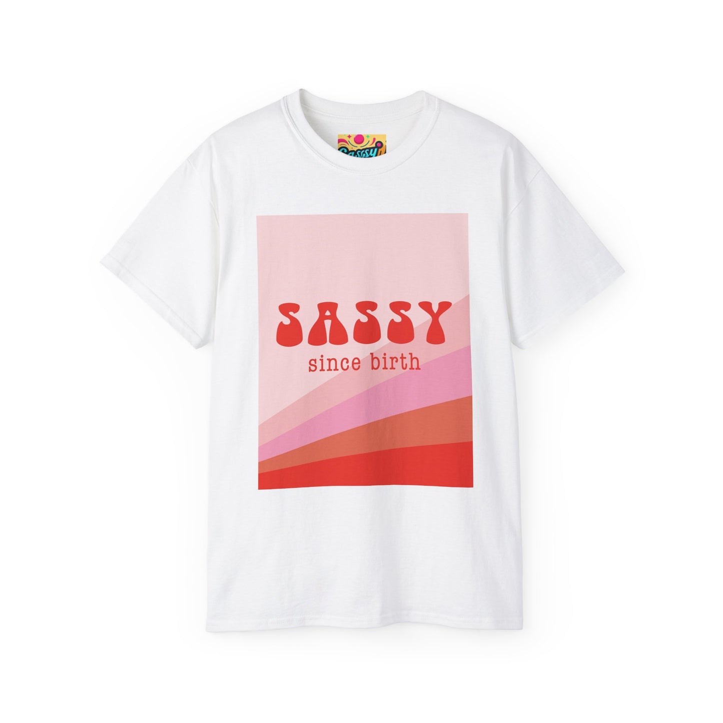 Sassy Saggi She Shirts