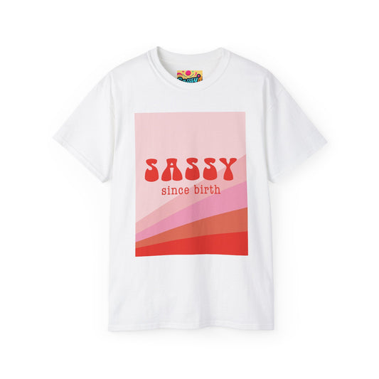 Sassy Saggi She Shirts