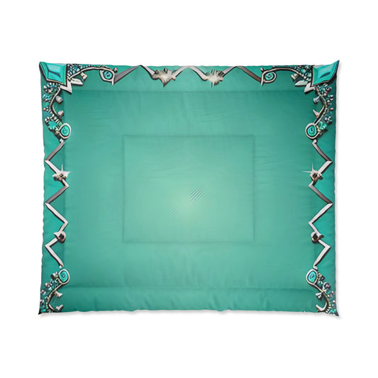 Sassy Saggi Comfy Comforter