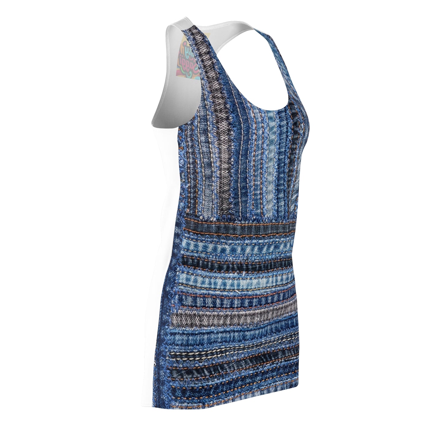 Sassy Saggi Draw Dress