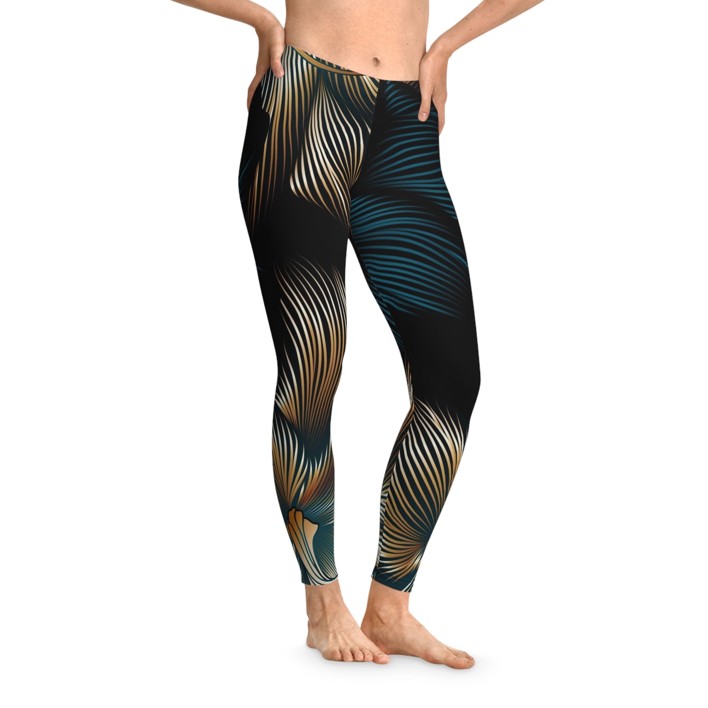 Sassy Saggi TightTights Leader Leggings