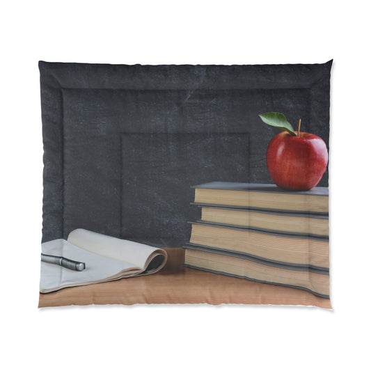 Sassy Saggi Comfy Comforter TemptationTeacher