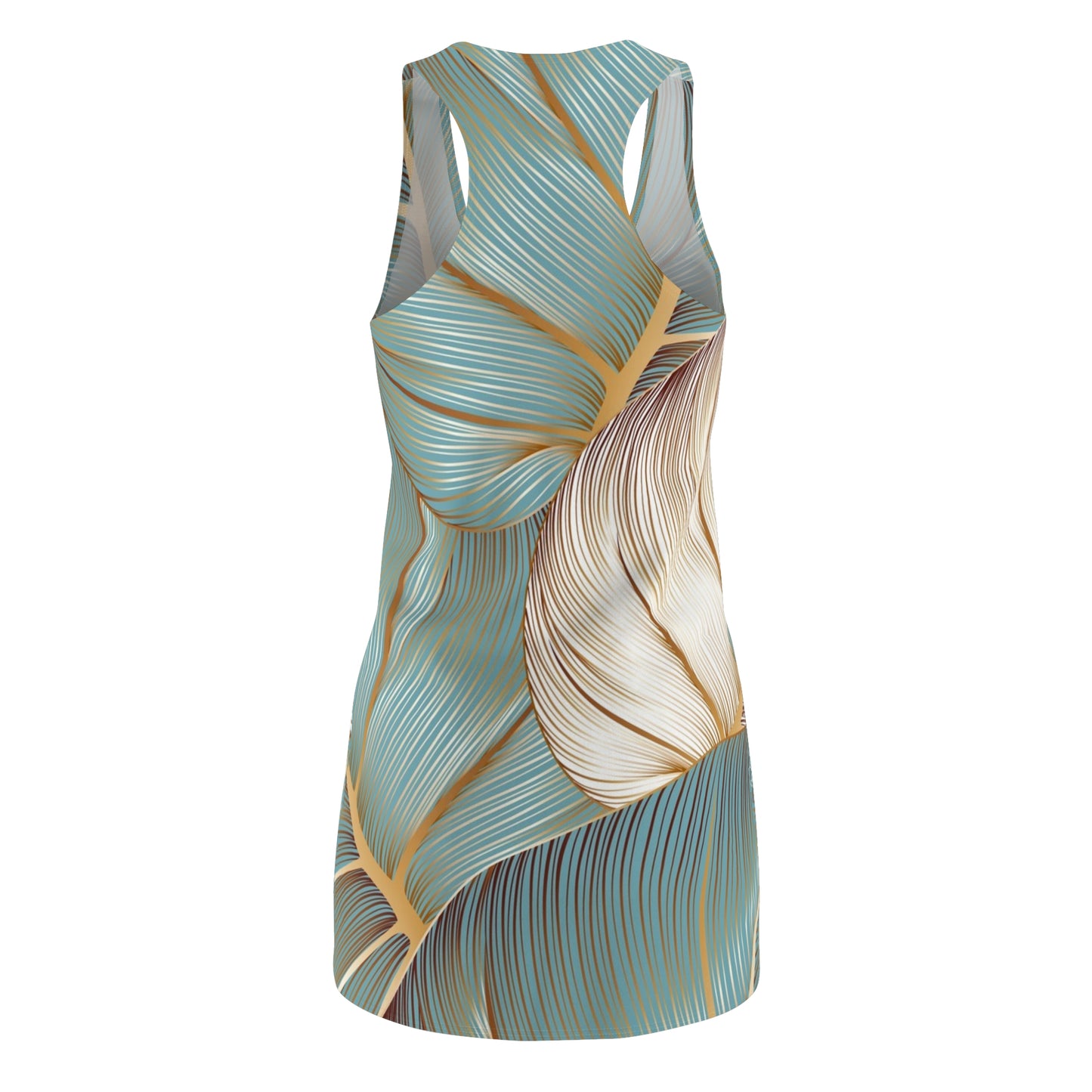 Sassy Saggi Draw Dress