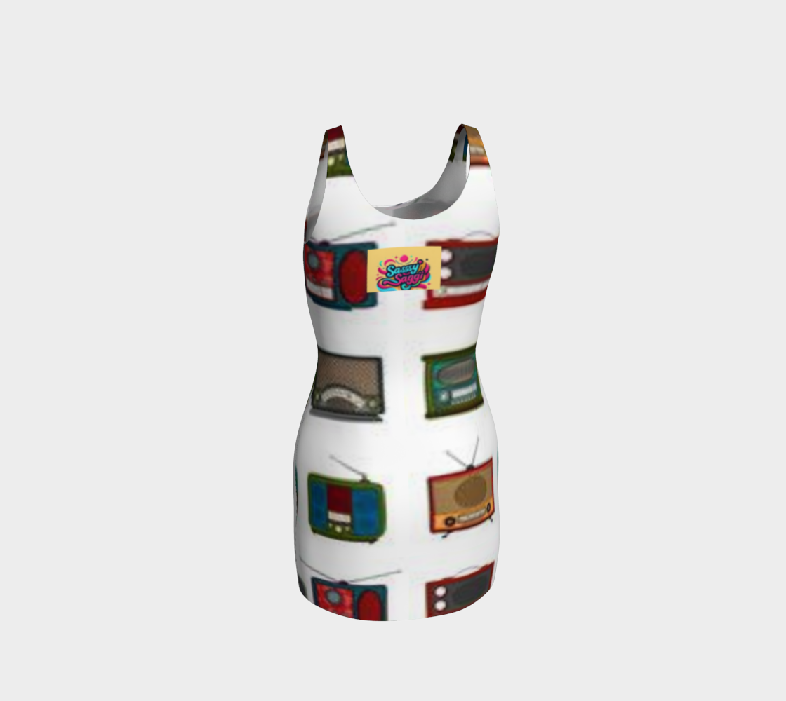 Sassy Sassy Draw Dress