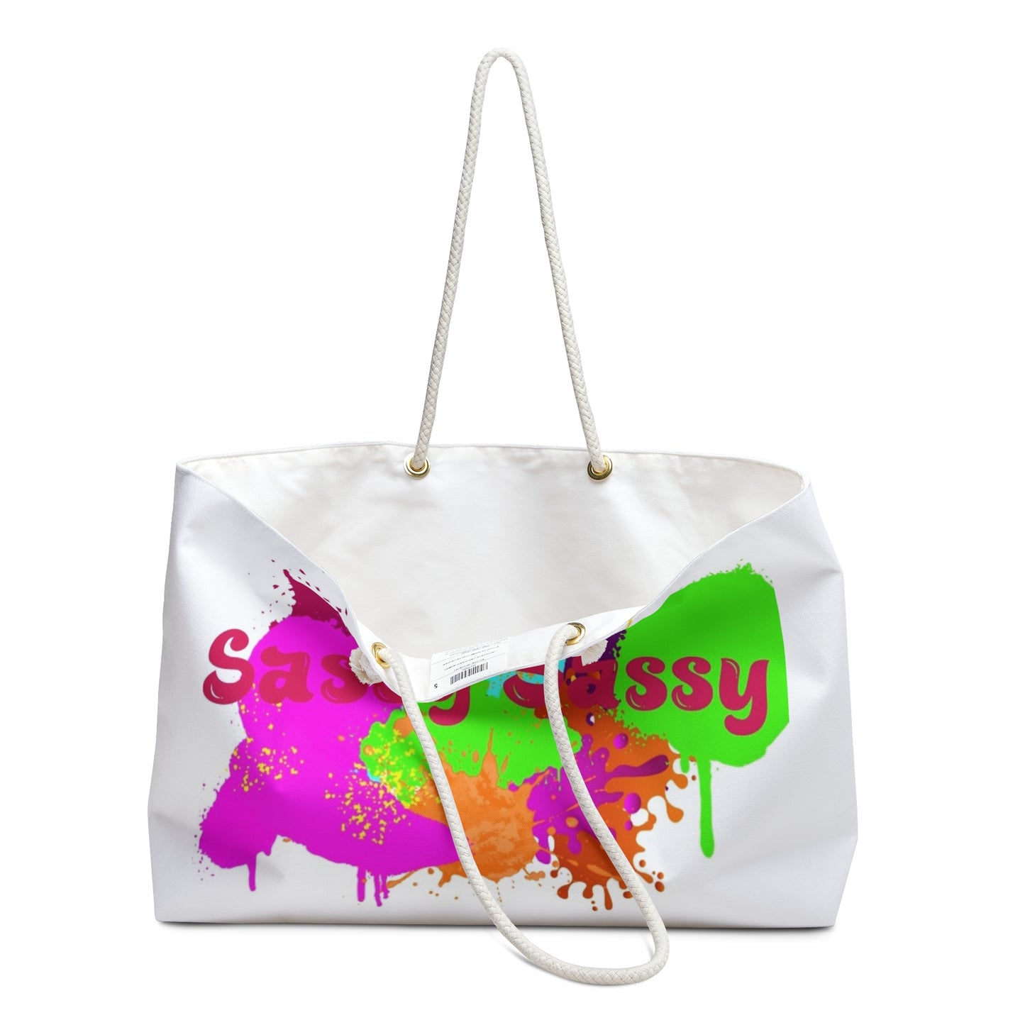 Sassy Sassy Sack We WeekEnd Energy™