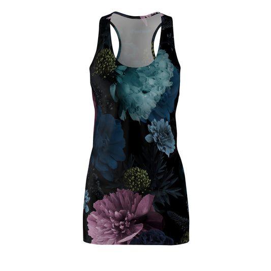 Sassy Saggi Draw Dress