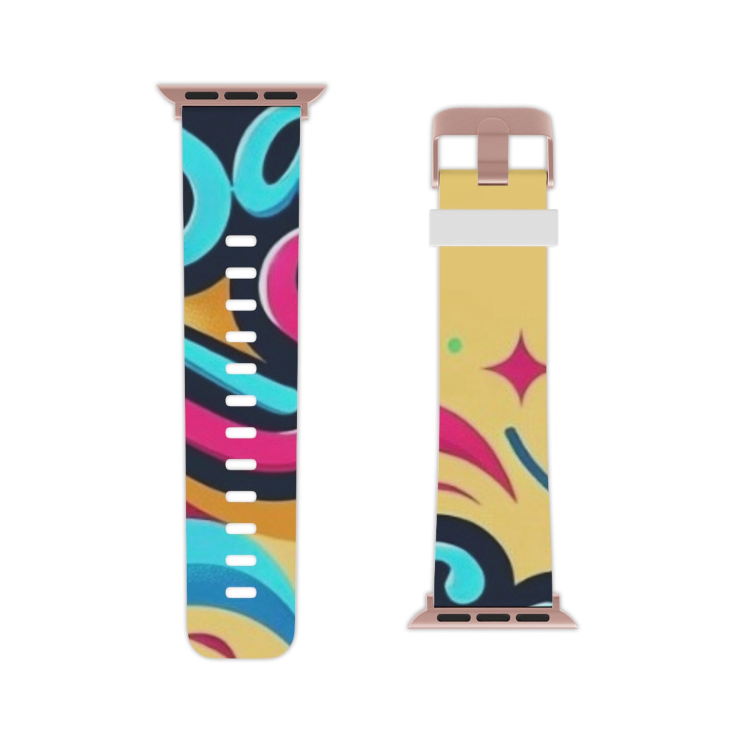 Sassy Saggi Ap Apple Watch Ba Band