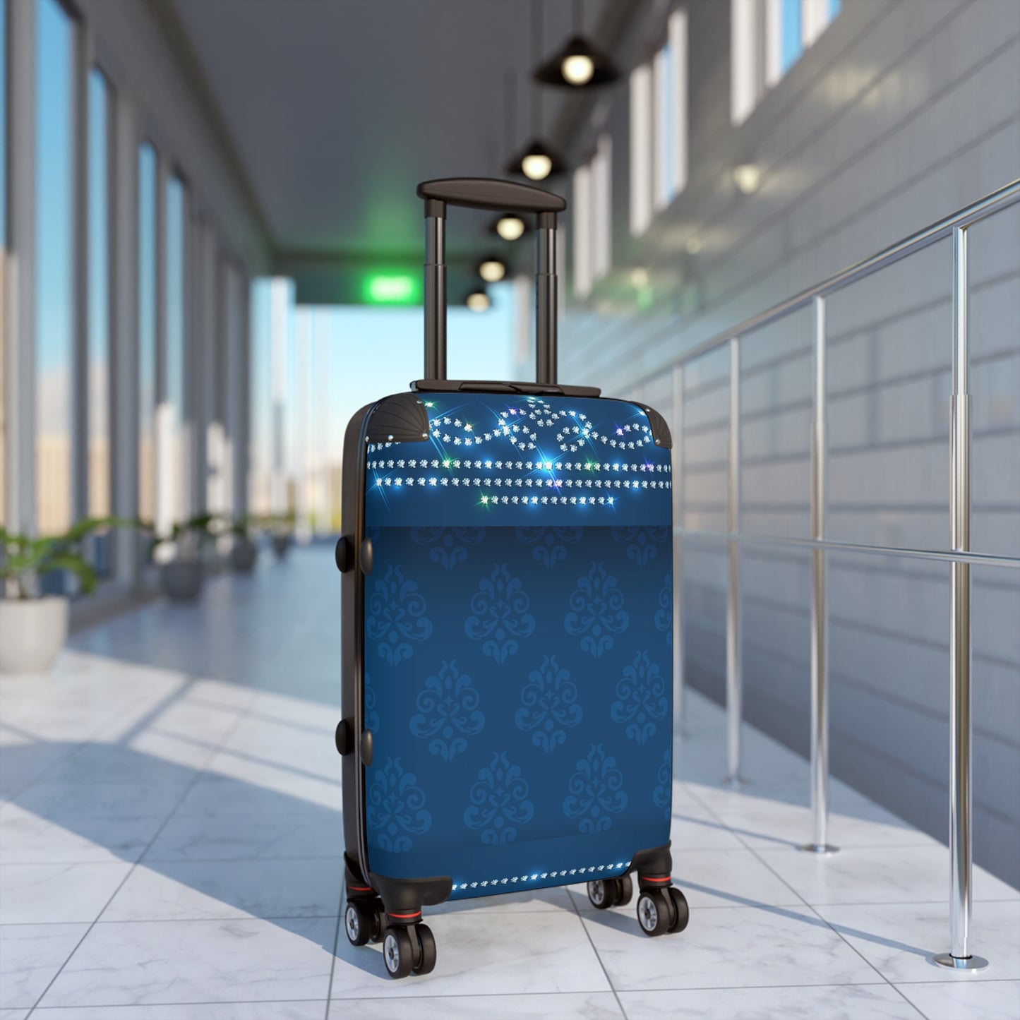 Sassy Saggi Lucky Luggage