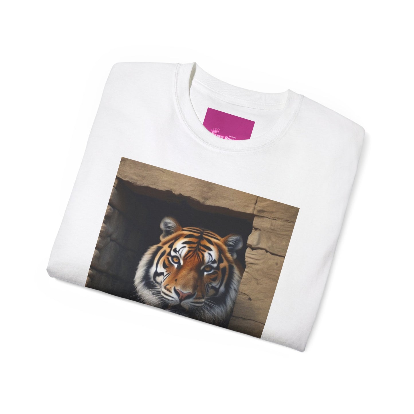 Sassy Saggi She Shirt