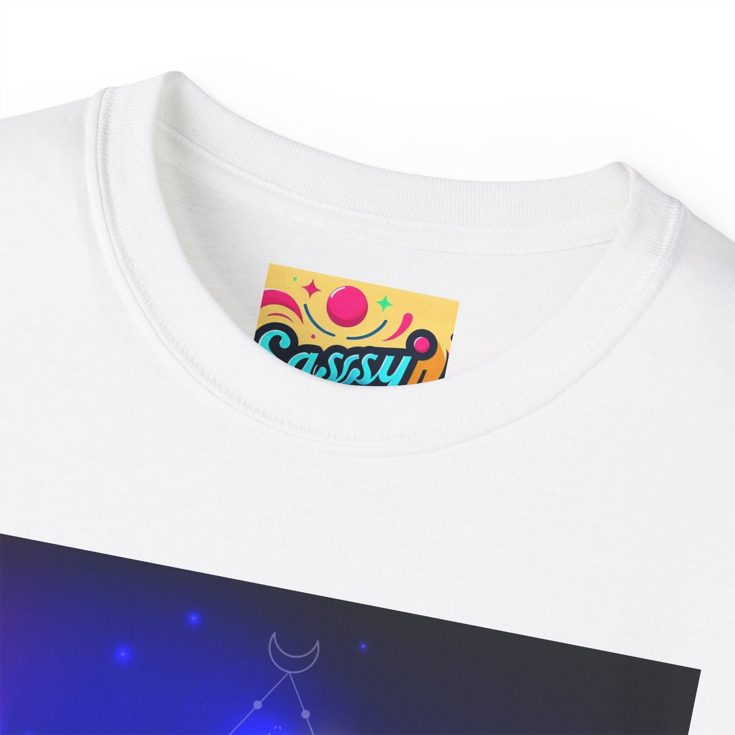 Sassy Saggi She Shirt