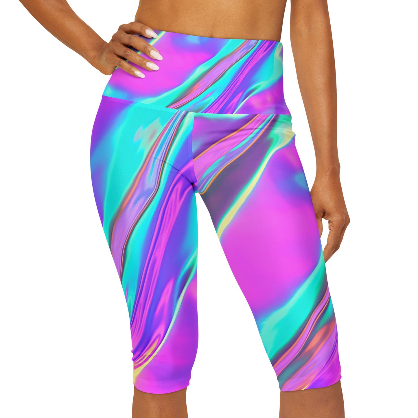 Sassy Saggi Y.OYoga Leader Leggings