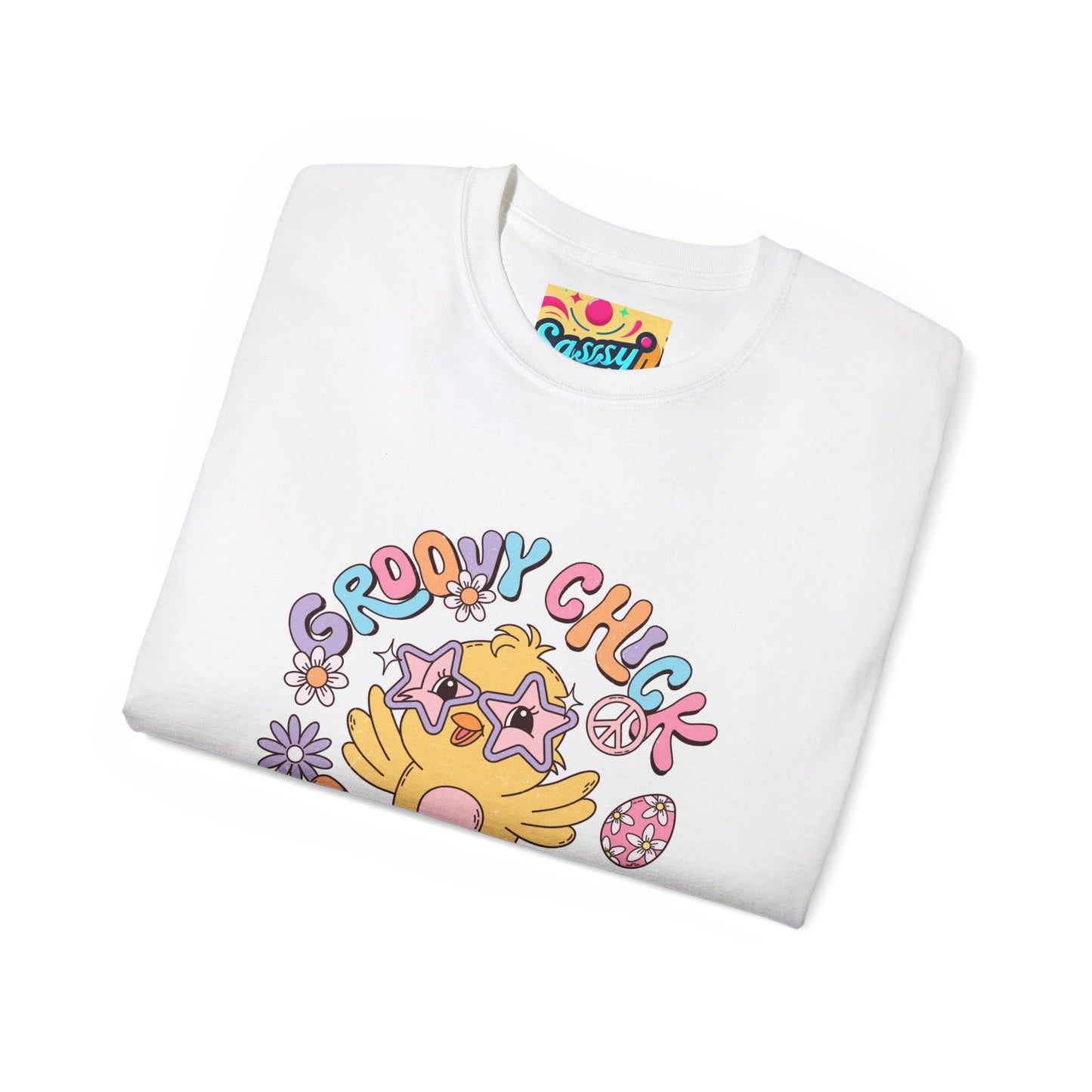 Sassy Saggi She Shirt