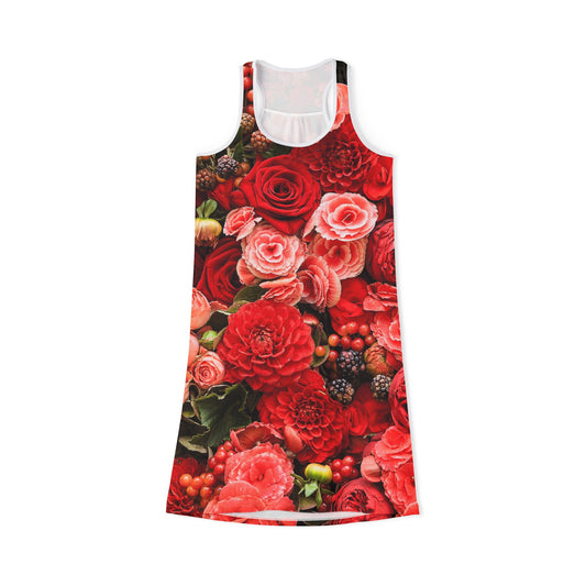 Sassy Saggi Draw Dress