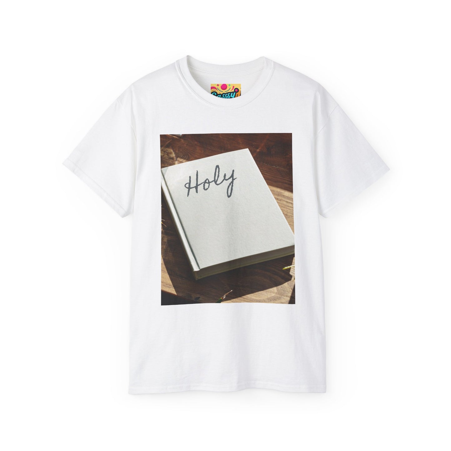 Sassy Saggi She Shirt