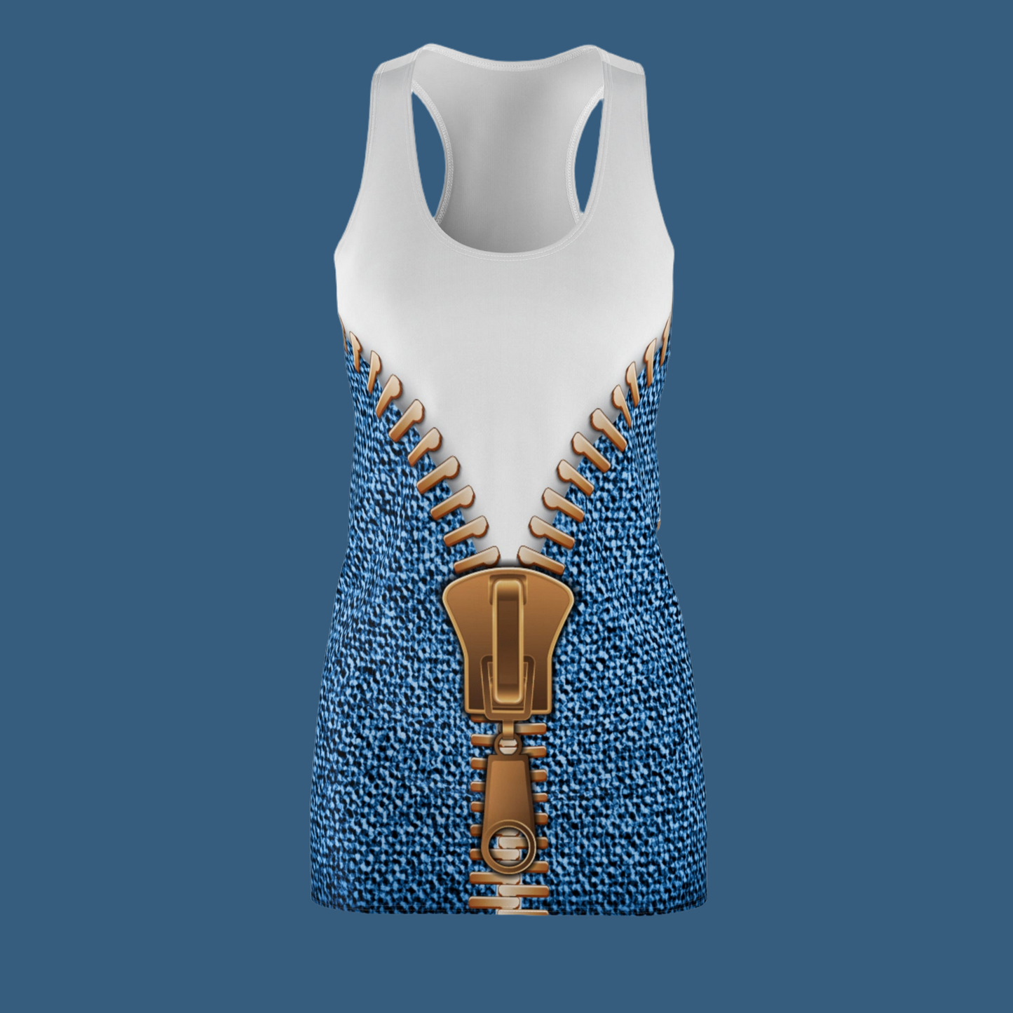 SassySaggi Draw Dress