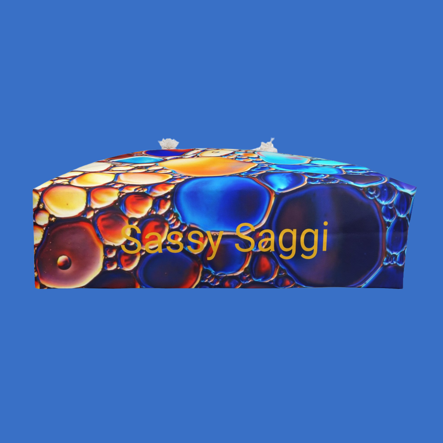 Sassy Saggi We Week End Energy