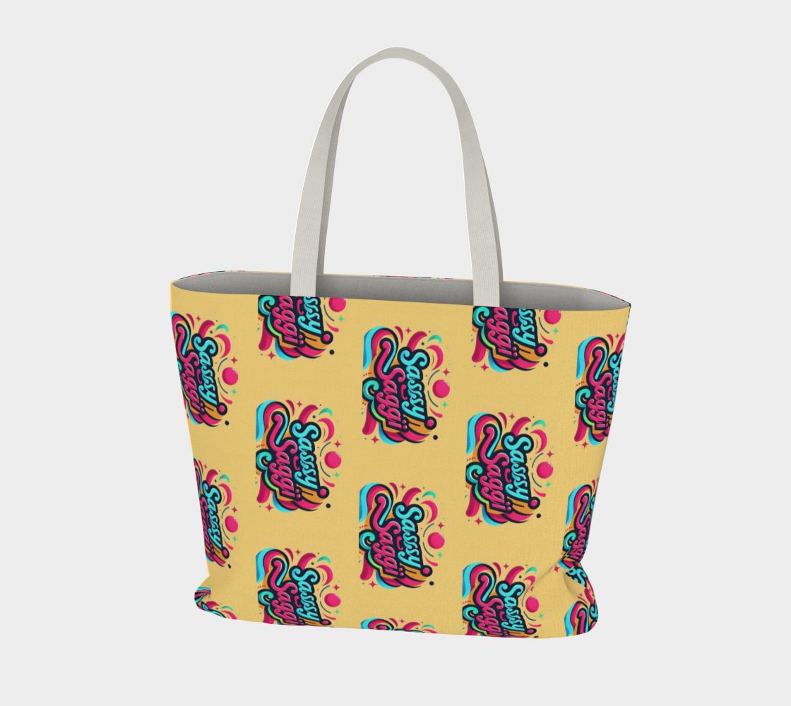 Sassy Saggi Sack