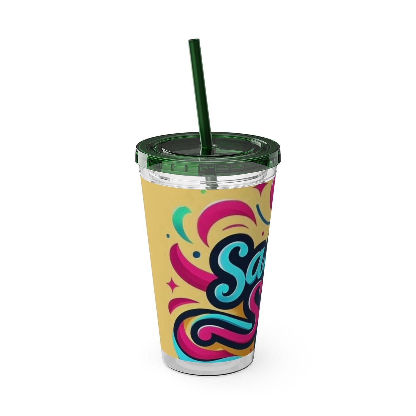 Sassy Saggi Tu Tumbler