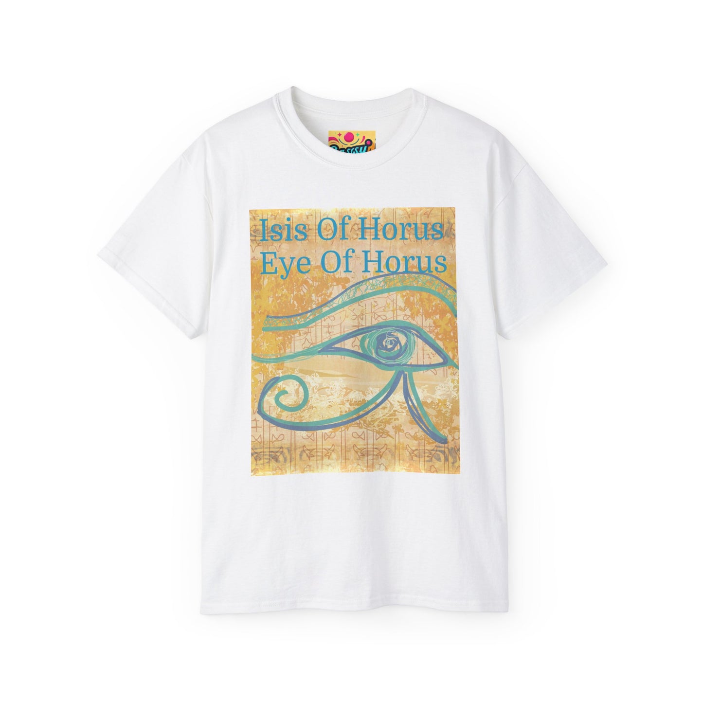 Sassy Saggi She Shirt
