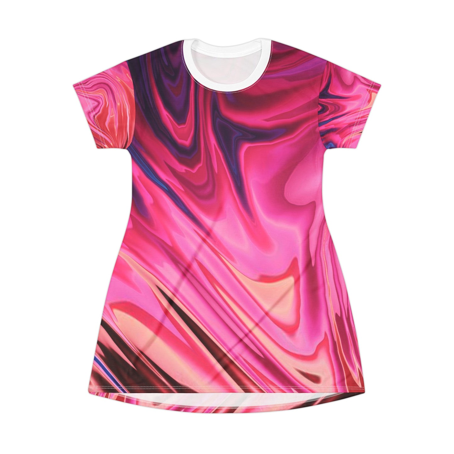 Sassy Saggi Draw Dress