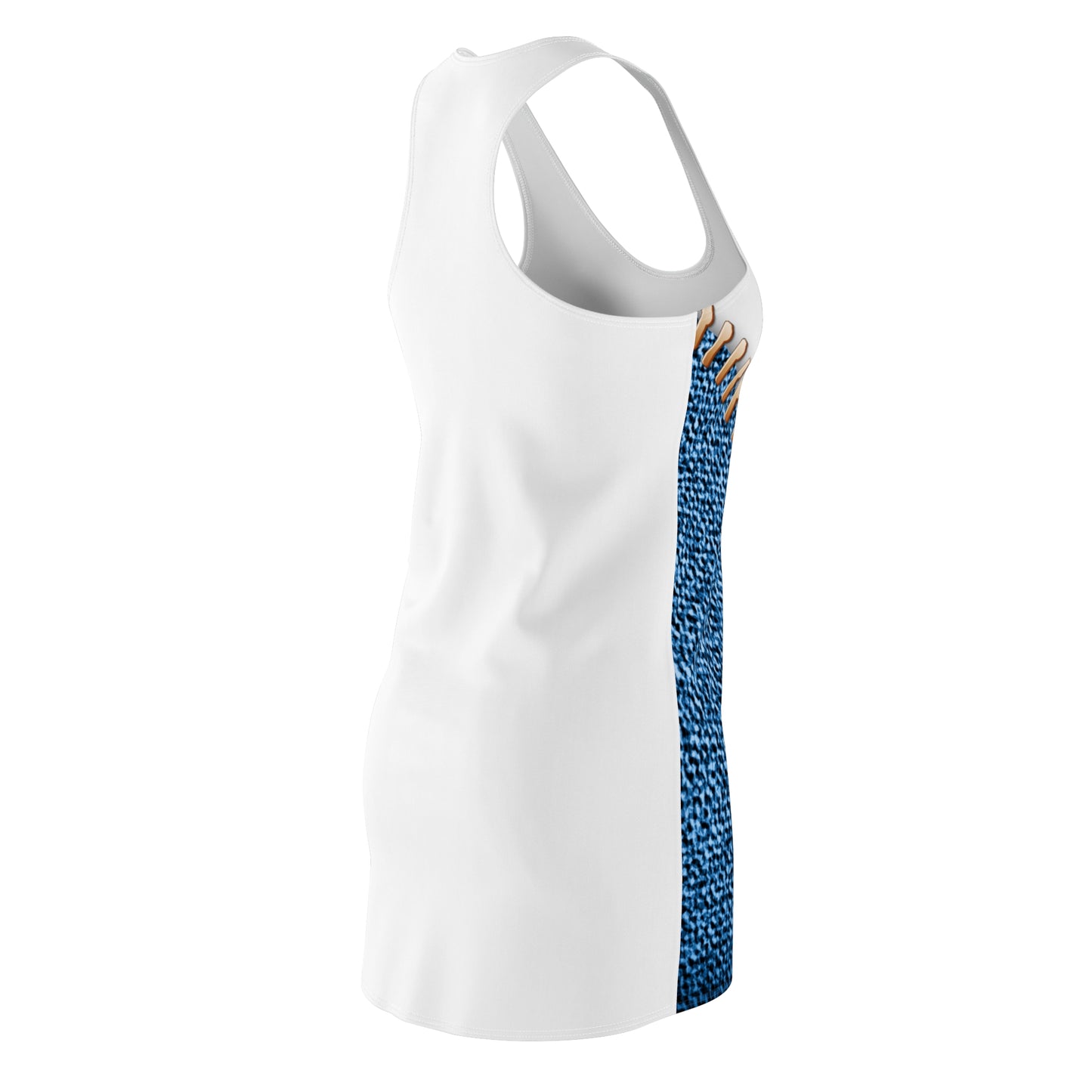 SassySaggi Draw Dress