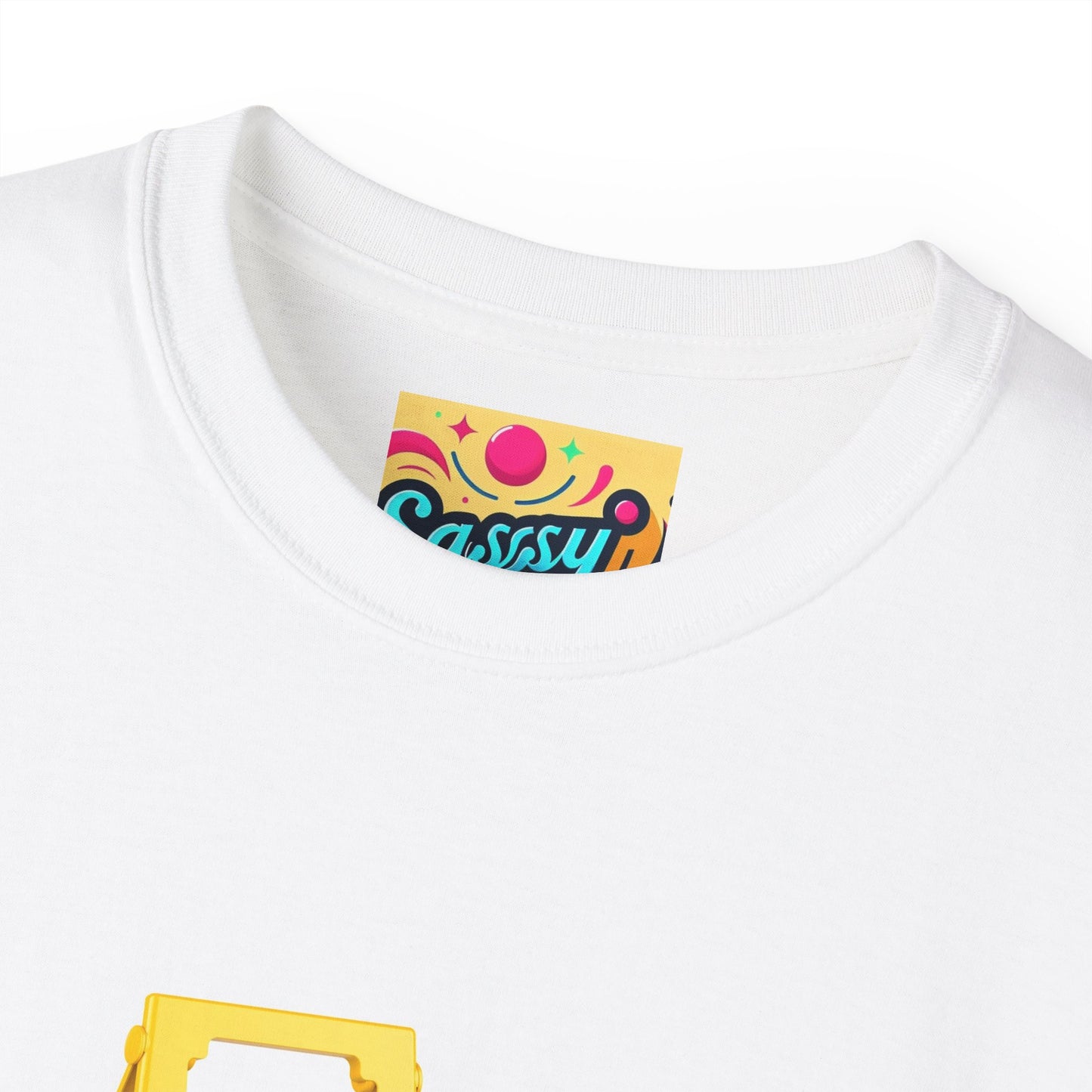 Sassy Saggi She Shirt