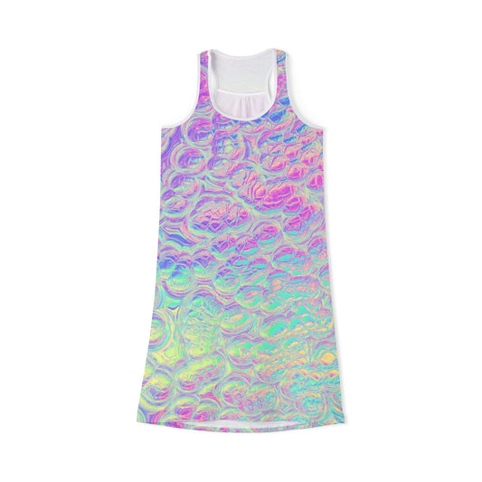 Sassy Saggi Draw Dress
