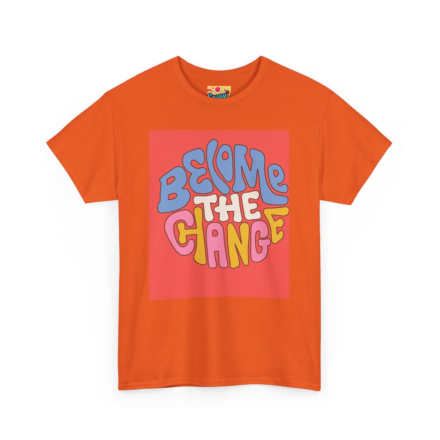 Sassy Saggi She Shirt