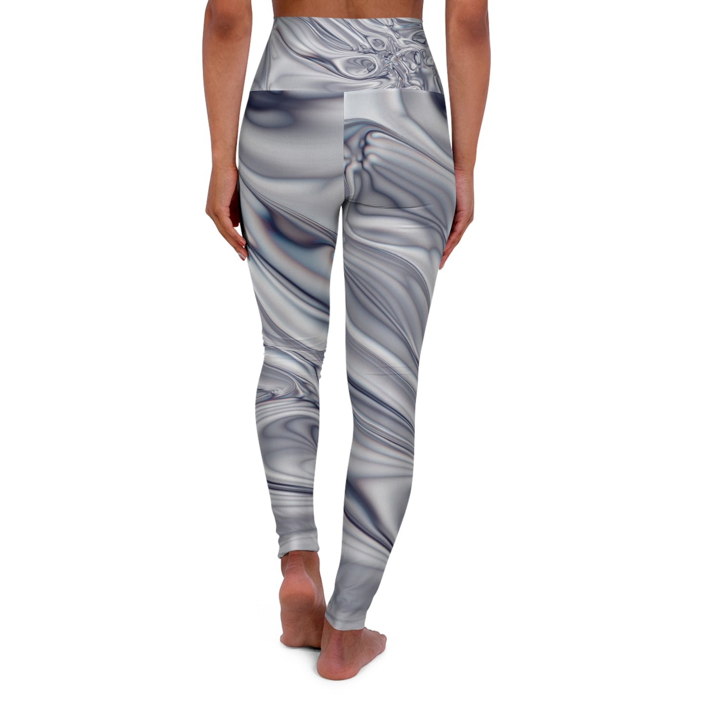 Sassy Saggi Y.O Yoga Leader Leggings