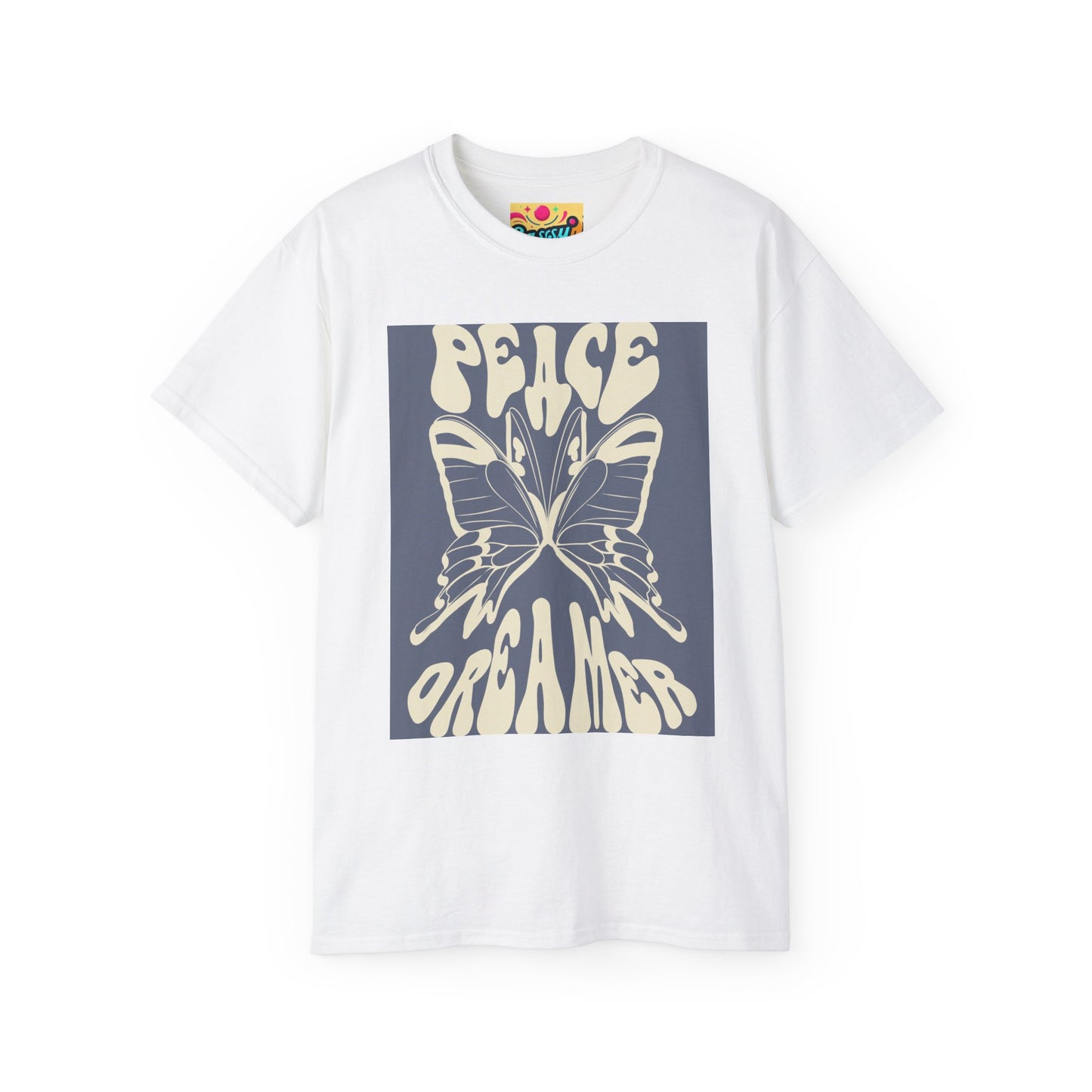 Sassy Saggi She Shirt