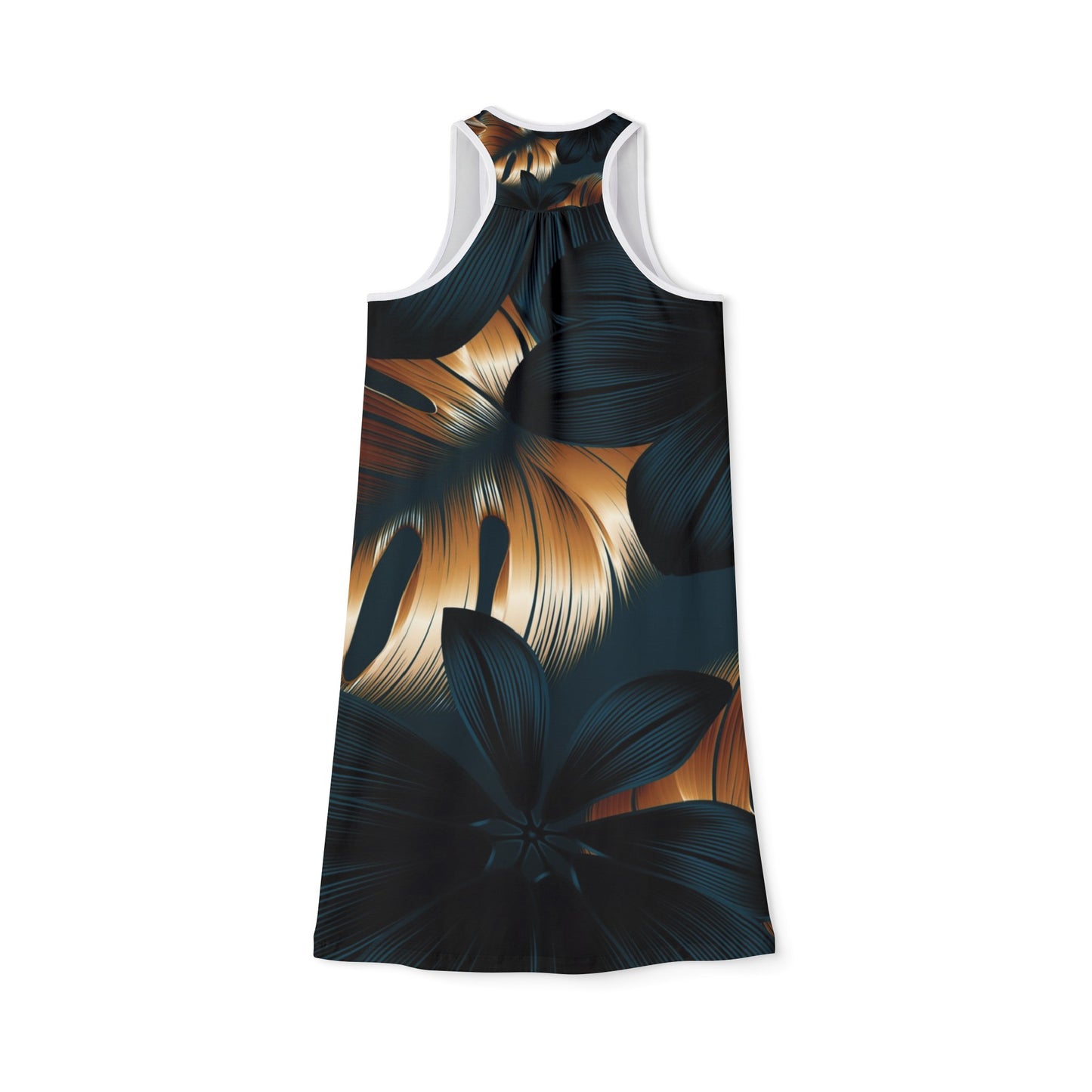 Sassy Saggi Draw Dress