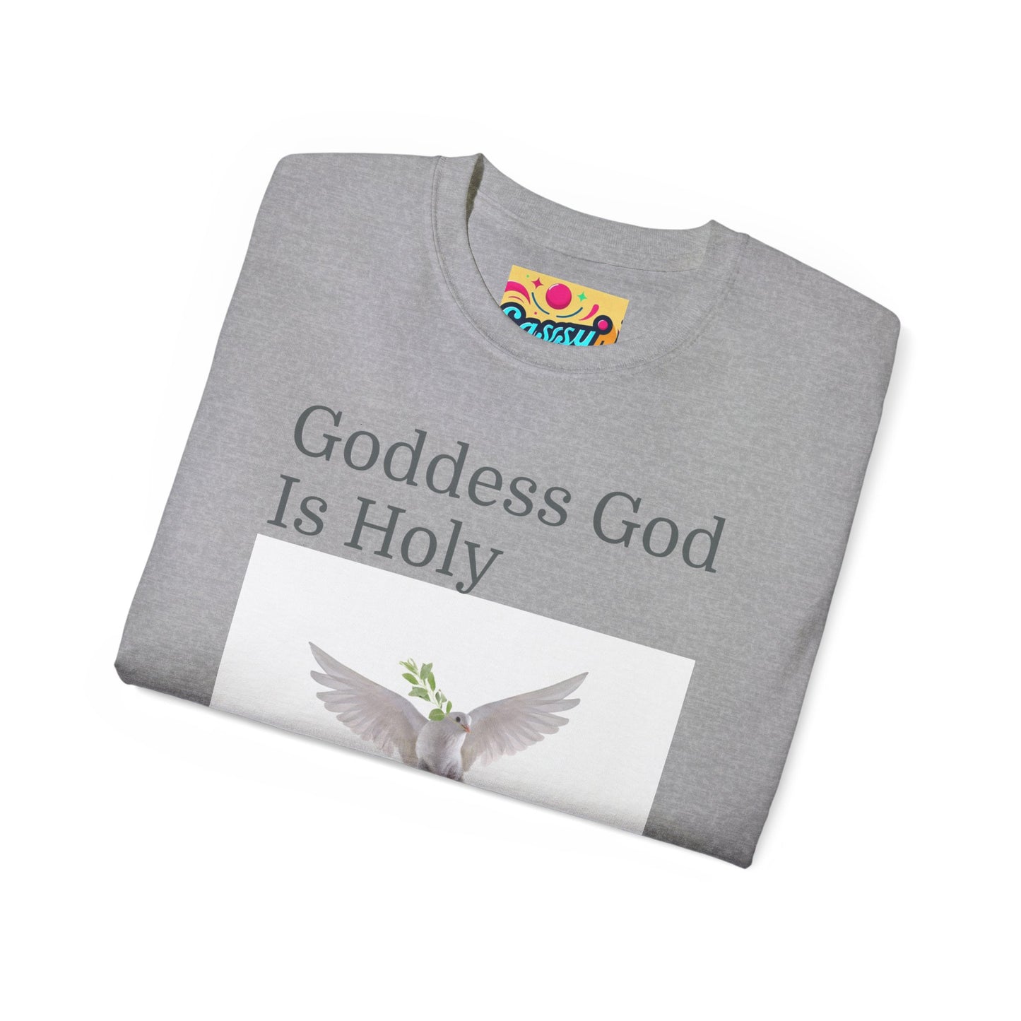 Sassy Saggi She Shirt