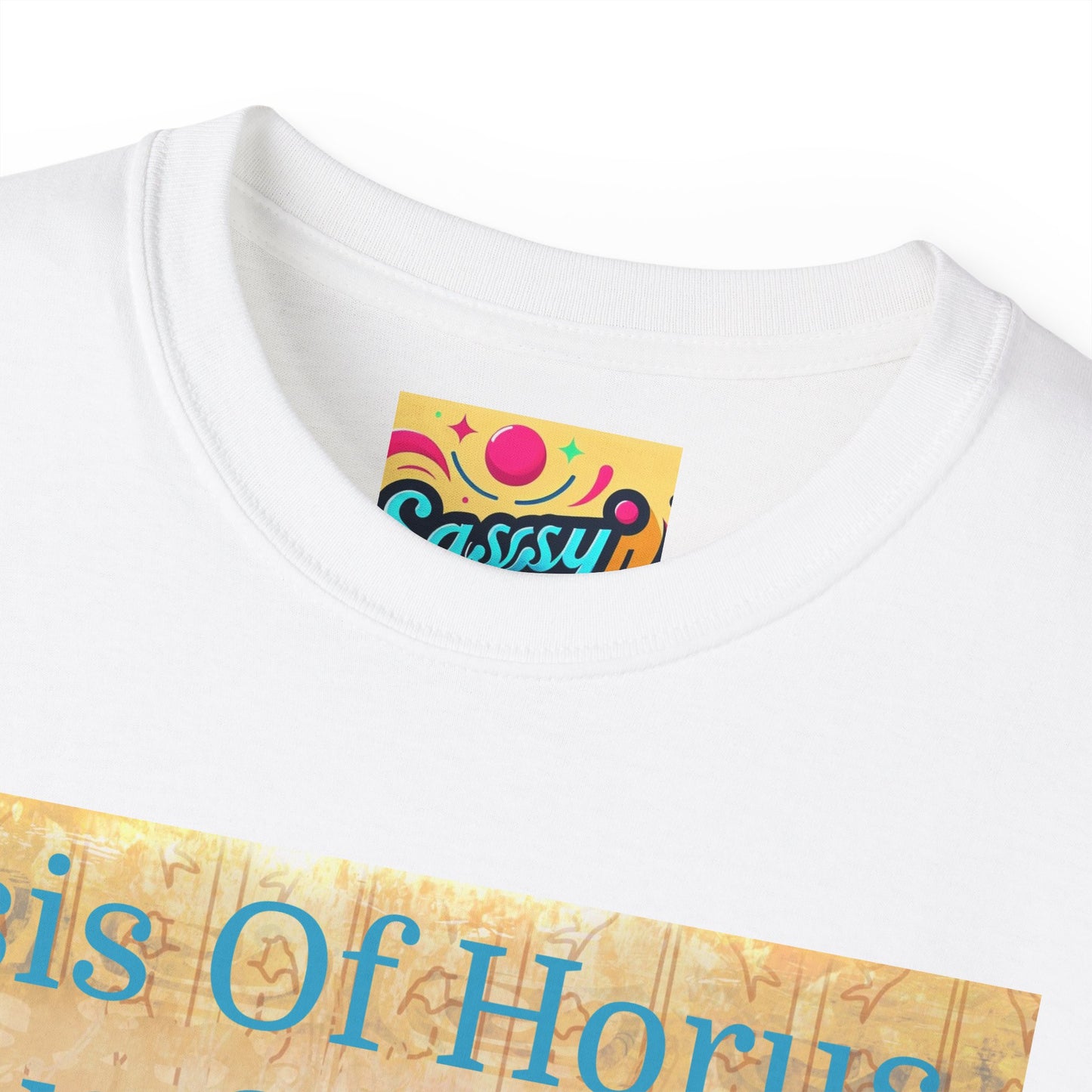 Sassy Saggi She Shirt