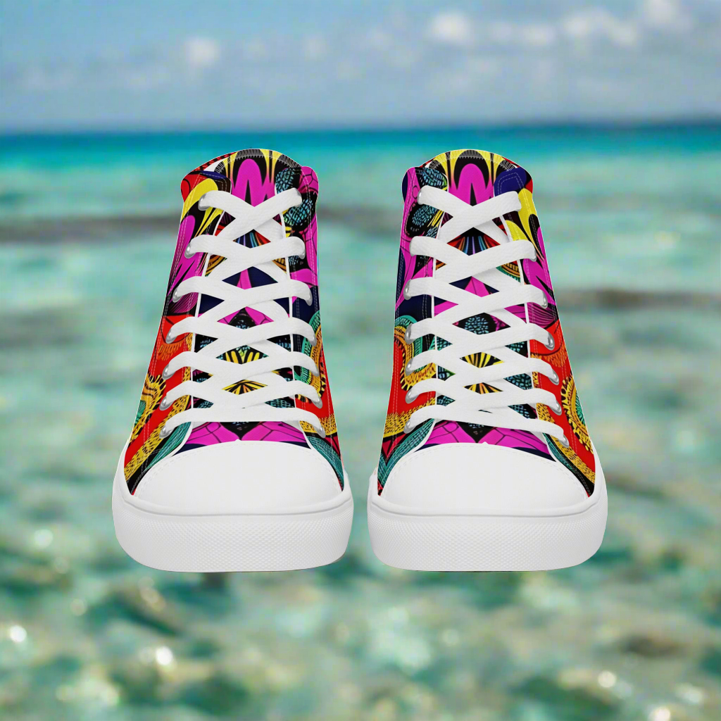 Sassy Saggi She Shoes