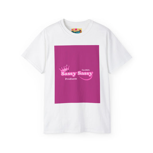 Sassy Saggi She Shirt