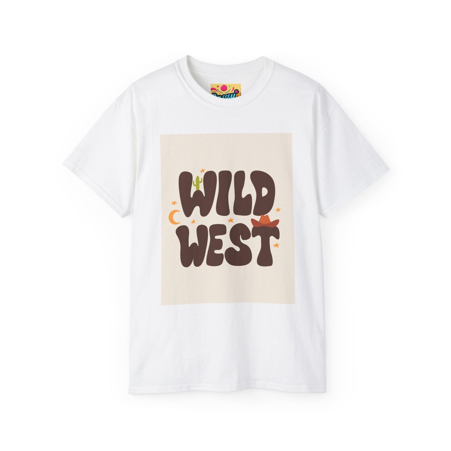 Sassy Saggi She Shirt