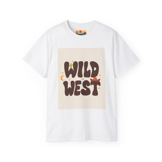 Sassy Saggi She Shirt