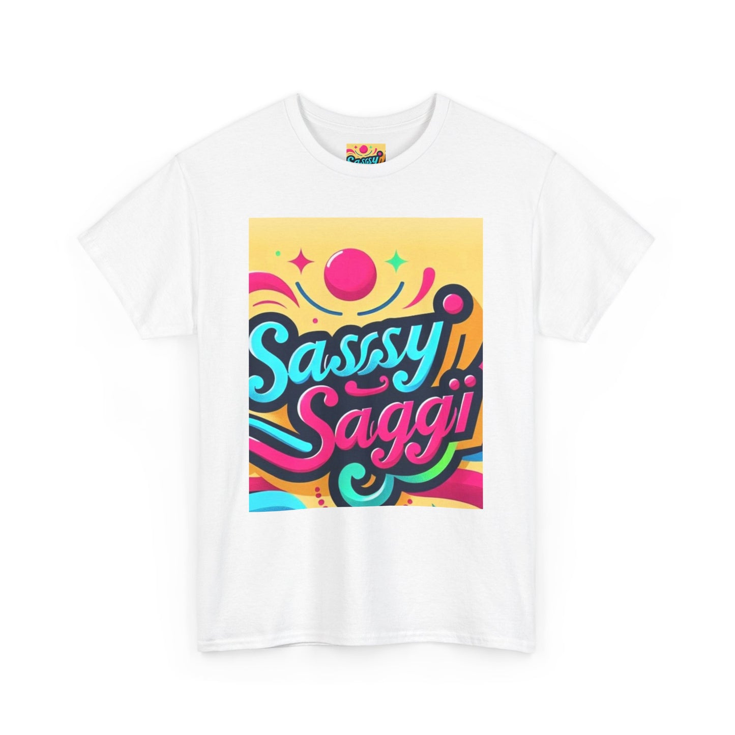 Sassy Saggi She Shirt Original™