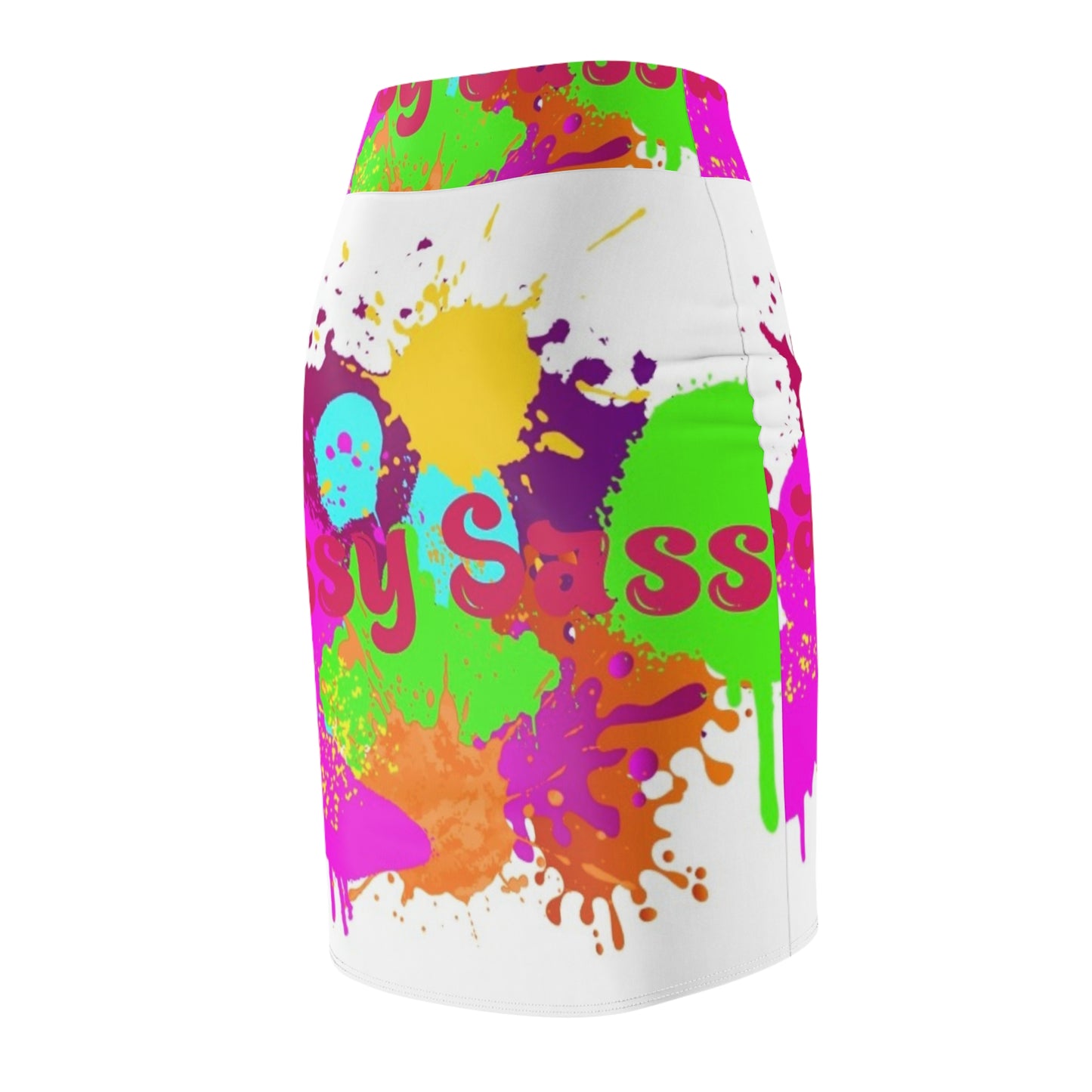 Sassy Sassy Sky Skirt™